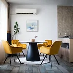 Апартамент A&k Cozy Art 2