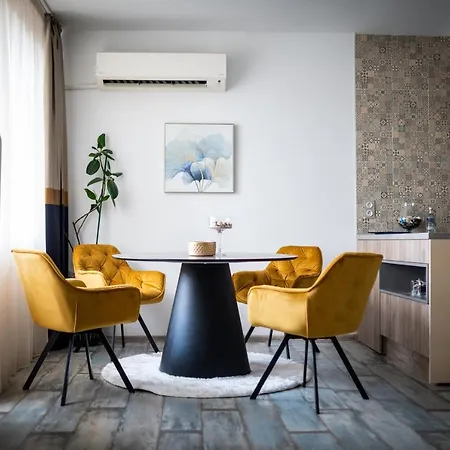 Apartment A&k Cozy Art 2