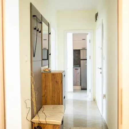 A&k Cozy Art 2 Apartament Varna