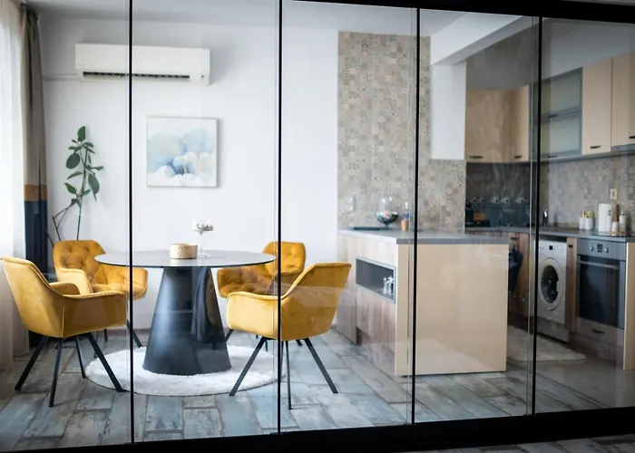 Appartement A&k Cozy Art 2 Varna