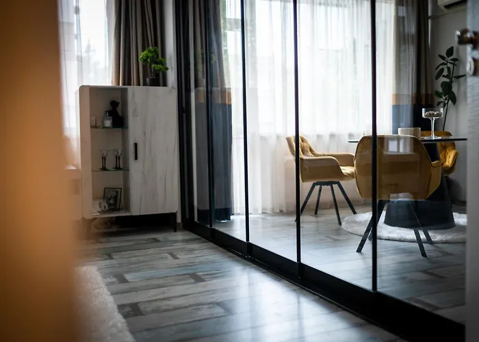 A&k Cozy Art 2 Appartement *