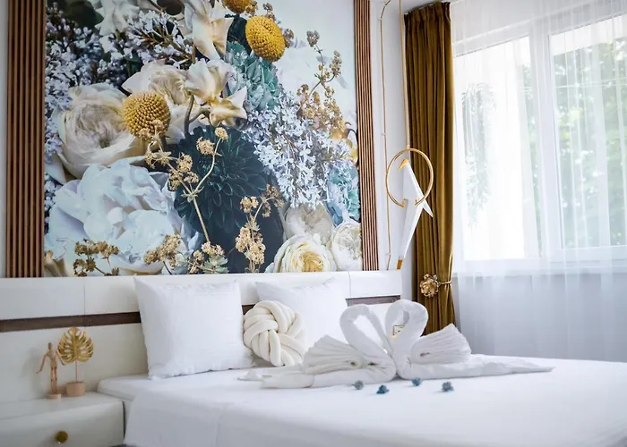 Appartement A&k Cozy Art 2