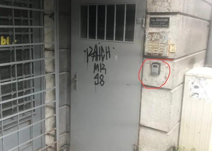 A&k Cozy Art 2 Appartement Varna