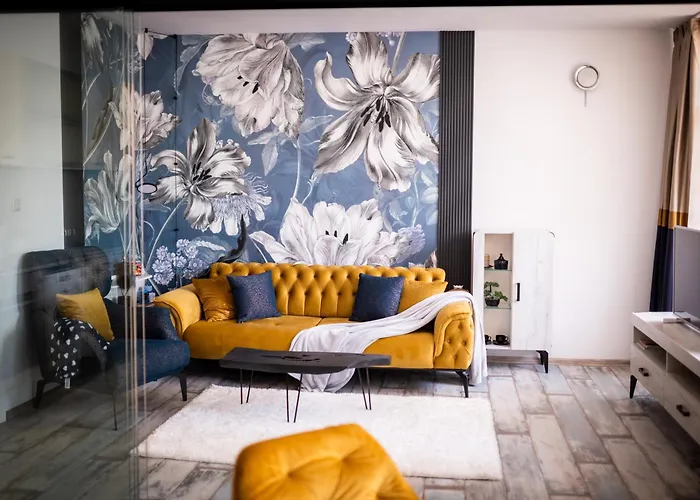 Appartement A&k Cozy Art 2