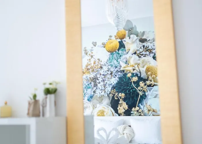 A&k Cozy Art 2 Appartement *