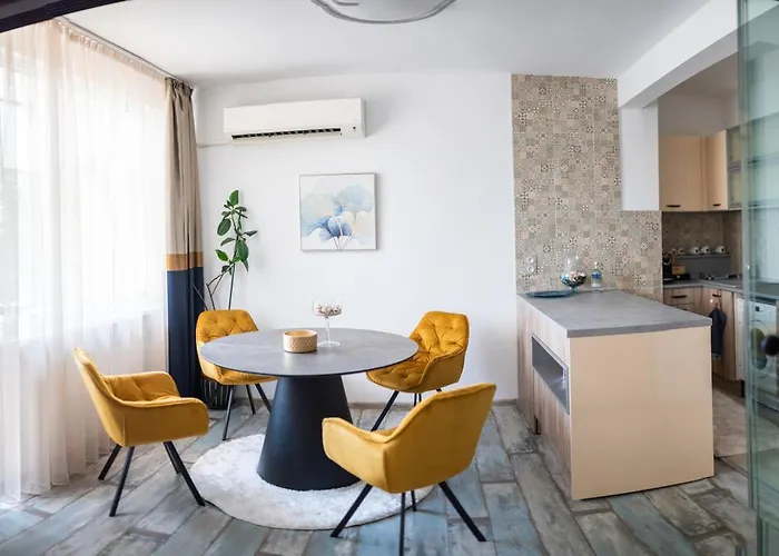 A&k Cozy Art 2 Appartement