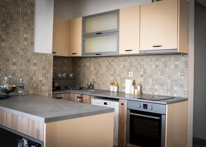 A&k Cozy Art 2 Appartement