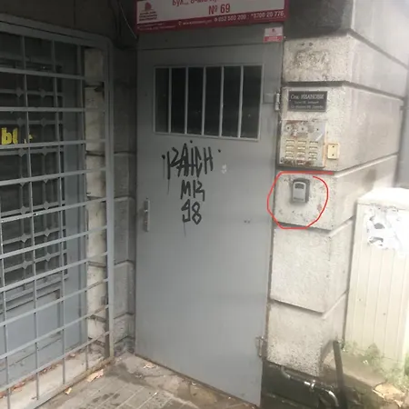 A&k Cozy Art 2 Apartament Varna