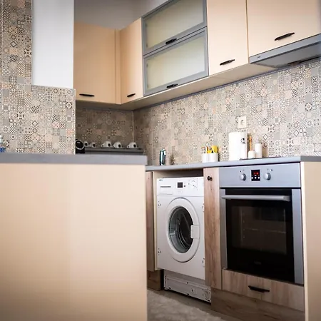 A&k Cozy Art 2 Apartament *