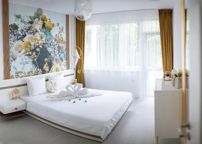 A&k Cozy Art 2 Apartament *