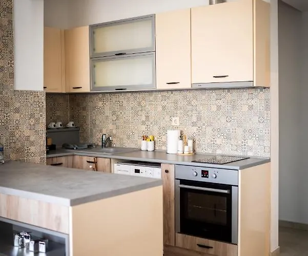 Apartament A&k Cozy Art 2 *