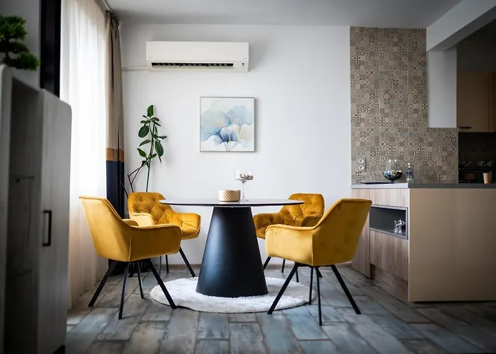 Apartament A&k Cozy Art 2