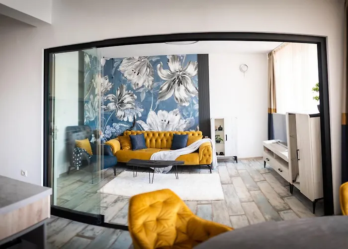 Apartament A&k Cozy Art 2 *