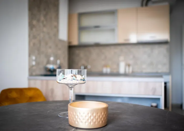 A&k Cozy Art 2 Apartament *