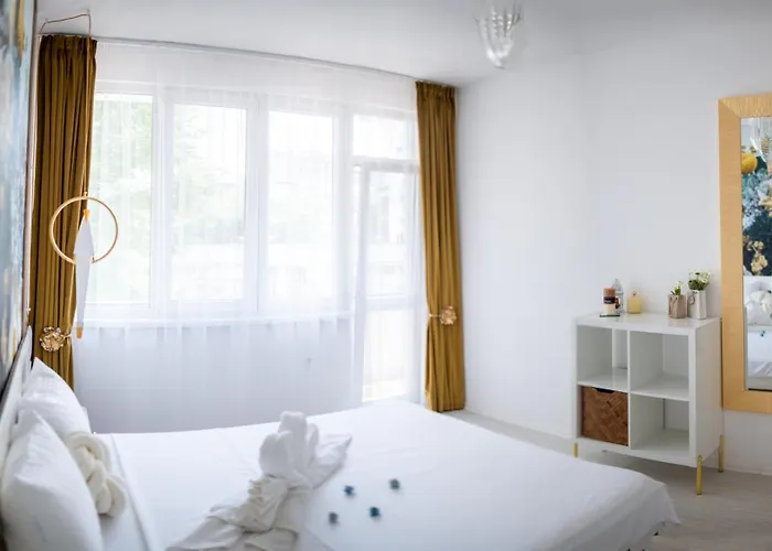 Daire A&k Cozy Art 2 Varna