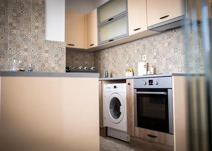 A&k Cozy Art 2 Daire *